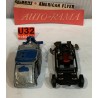 SLOT CAR GILBERT AUTORAMA HOT ROD FLATHEAD PARA RESTAURAR O PARA RECAMBIOS