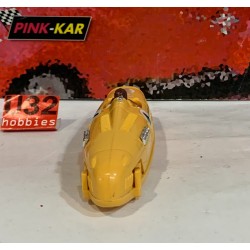 SLOT CAR PINK KAR CARROCERIA + CHASIS AUTO UNION TYPE C  -4 F1 1936