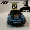 SLOT CAR FLY E2054 PORSCHE 911 -43 RALLY EAST  AFRICAN SAFARI CLASSIC 2021 BLOCK