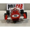 SLOT CAR POLICAR CAR05B FERRARI 312B2 -5 SILVERSTONE 1971 CLAY REGAZZONI