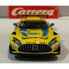 SLOT CAR CARRERA EVOLUTION 27775 MERCEDES AMG GT3 EVO -4 TEAM HRT DTM 2023 STOLZ