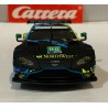 SLOT CAR CARRERA EVOLUTION 27783 ASTON MARTIN VANTAGE GT3 -98 NORTHWEST ROLEX