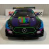 SLOT CAR SCX SCALEXTRIC U10558S300 MERCEDES AMG GT3 -42 MAKES & MODELS