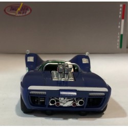 SLOT CAR THUNDERSLOT CA00309S/W McLAREN M6B -17 CAN-AM LAS VEGAS 1968 J. TITUS