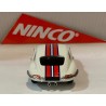 SLOT CAR NINCO 50596 JAGUAR E-TYPE COUPE -32 SEBRING
