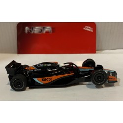 SLOT CAR NSR 0363IL McLAREN MCL60 -81 F1 2023 O.PIASTRI