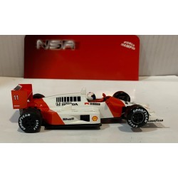 McLaren MP4 F1 1988 versión Alain Prost