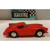 SLOT CAR SCX TRIANG SCALEXTRIC MM/C69 FERRARI GT 250 BERLINETTA ROJO