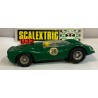 SLOT CAR SCX SCALEXTRIC EXIN C-41 FERRARI GT 330 -36 VERDE
