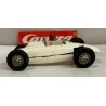 CARRERA UNIVERSAL 40400 PORSCHE 804 F1  -6 BLANCO SIN MOTOR