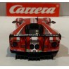 SLOT CAR CARRERA EVOLUTION 27699 FORD GT RACER CAR -67