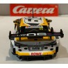 SLOT CAR CARRERA EVOLUTION 27797 BMW M4 GT3 -99 ROWE RACING