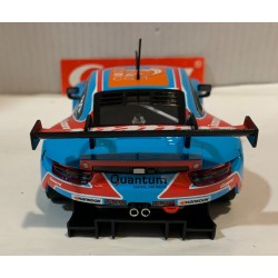 SLOT CAR CARRERA EXCLUSIV 23949 PORSCHE 911 RSR -93 GORIG-AUST DIGITAL 1/24