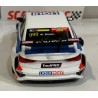 SLOT CAR SCX SCALEXTRIC U10556S300 AUDI RS3 LMS TCR. -999 LIQUI MOLY W.BROWN