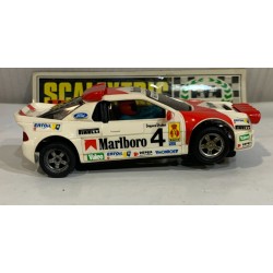 SLOT CAR SCX SCALEXTRIC EXIN 8308 FORD RS200 -4 MARLBORO