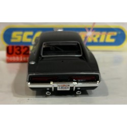 SLOT CAR SCX SUPERSLOT H4573 DODGE CHARGER FAST AND THE FURIOUS SCALEXTRIC UK