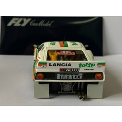 SLOT CAR FLY 88151 A-992 LANCIA 037 -9 RALLY MONTE CARLO 1984 TOTIP M.BIASION