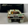 SLOT CAR FLY 88151 A-992 LANCIA 037 -9 RALLY MONTE CARLO 1984 TOTIP M.BIASION