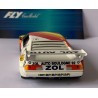 SLOT CAR FLY 88322 BMW M1 -72 24H.LE MANS 1981 VSD SERVANIN-FERRIER-ROUSSELOT