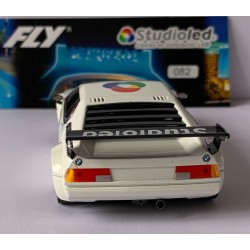 SLOT CAR FLY E2028 BMW M1 EDICION ESPECIAL STUDIOLED LIMITED EDITION