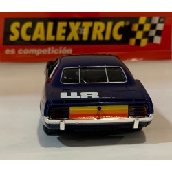 SLOT CAR SCX SCALEXTRIC 6358 PLYMOUTH AAR CUDA -48
