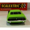 SLOT CAR SCX SCALEXTRIC 64380 PLYMOUTH AAR CUDA LIME LIMITED EDITION 50 UNIDADES