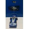 SLOT CAR SCX  SCALEXTRIC 60590 TYRRELL FORD P34 -4 F1 1977 P.DEPALLIER VINTAGE