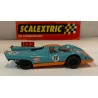 SLOT CAR SCX SCALEXTRIC ALTAYA COCHES MITICOS PORSCHE 917 -22 GULF LE MANS 1970