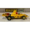 SLOT CAR SCX SCALEXTRIC EXIN C-4052 FERRARI 312 B3 -12 F1 '74 AMARILLO REGAZZONI