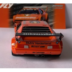SLOT CAR FLY A2028 BMW M1 -99 NORISRING 2019 JAGERMEISTER PROCAR REVIVAL LAMMERS