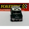 SLOT CAR SCX SCALEXTRIC 6396 MINI COOPER -55 VERDE