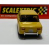 SLOT CAR SCX SCALEXTRIC 6480 RENAULT 8 TS -217 YELLOW