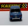 SLOT CAR SCX SCALEXTRIC 6479 RENAULT 8 TS -131 BLUE