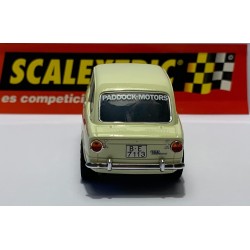 SLOT CAR SCX SCALEXTRIC 6397 SEAT 850 -42