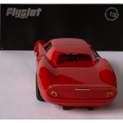 SLOT CAR FLY FLYSLOT F02102 FERRARI 250LM -3 12H SURFERS PARADISE 1966 J.STEWART
