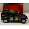 SLOT CAR POWER SLOT HUMMER H1 -625 TT LISBOA DAKAR 2007 ASIST.TEAM ROBBY GORDON