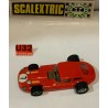 SLOT CAR SCX SCALEXTRIC EXIN C-34 JAGUAR E TYPE -7 ROJO CLARO PREPARADO PALAU