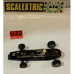 SLOT CAR SCX SCALEXTRIC EXIN C-37 BRM F1  PREPARADO PALAU