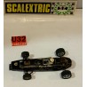 SLOT CAR SCX SCALEXTRIC EXIN C-37 BRM F1  PREPARADO PALAU