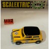 SLOT CAR SCX SCALEXTRIC EXIN C-45 MINI COOPER -12 MOVI COOPER AMARILLO