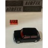 SLOT CAR MRRC 5165 MINI COOPER ROJO NEGRO