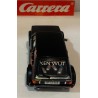 SLOT CAR CARRERA EVOLUTION 27230 VW VOLKSWAGEN GOLF GTI TUNER NEGRO