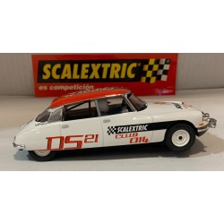 SLOT CAR SCX SCALEXTRIC A10150S300 CITROEN DS CLUB SCALEXTRIC 2014 LIMITED ED.