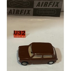 SLOT CAR MRRC 5165 MINI COOPER MARRON LIMITED EDITION