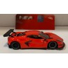 SLOT CAR NSR 0396 CORVETTE C8.R TEST CAR RED
