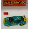 SLOT CAR SCX SCALEXTRIC 6061 SEAT CORDOBA WRC CLUB SCALEXTRIC 2001 LTED.EDITION