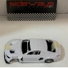 SLOT CAR RACER SIDEWAYS SWCAR09K BMW M4 GT3 WHITE KIT MB