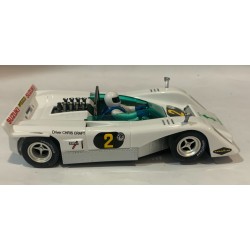 SLOT CAR VANQUISH MG CA53 McLAREN FORD M8C -2 1000Km BUENOS AIRES 1971 CRAFT