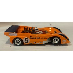 SLOT CAR VANQUISH MG CA1 McLAREN FORD M8D -5 CAN AM CHAMPION 1970 DENNY HULME
