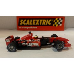SLOT CAR SCX SCALEXTRIC 6353 FORMULA 1 -33 MOTOR A FONS LIMITED EDITION
